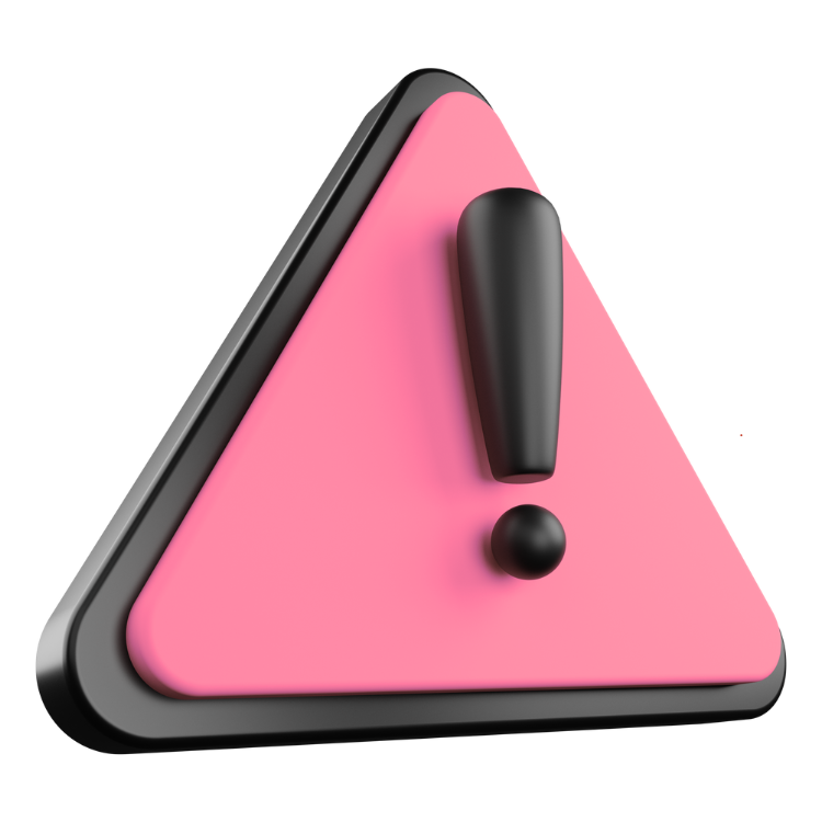 Attention aux risques