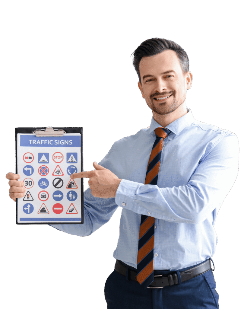 moniteur auto école