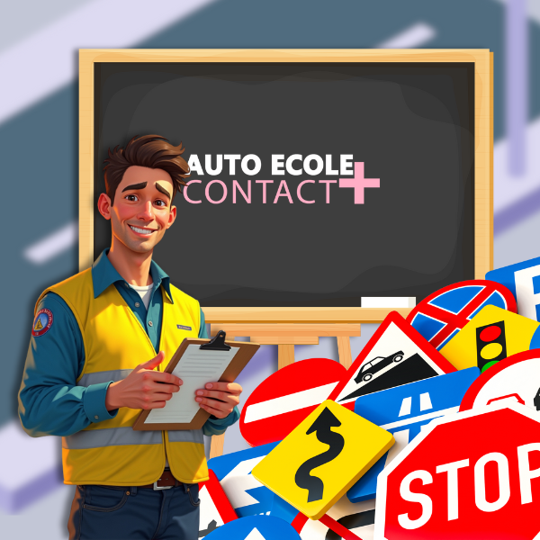 instructeur contact plus