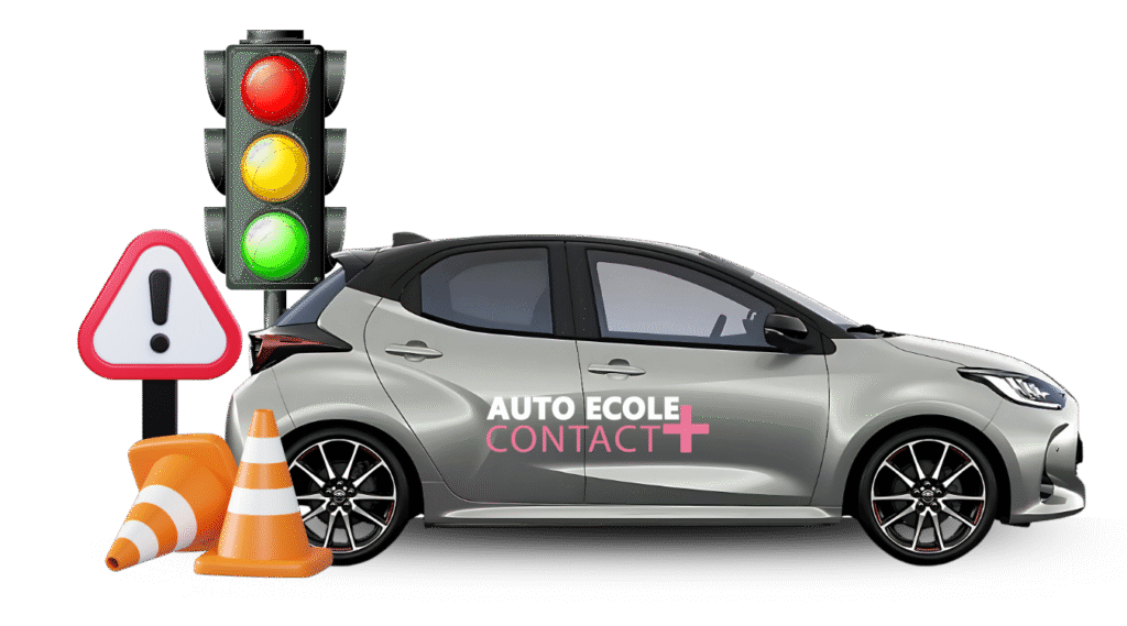 examen du permis de conduire