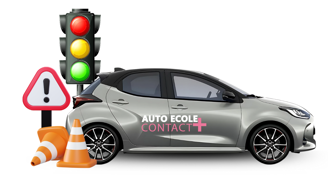 examen du permis de conduire