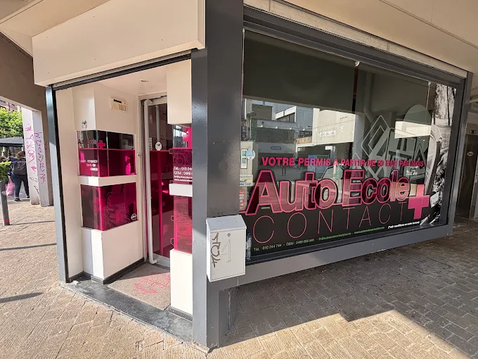 examen du permis de conduire