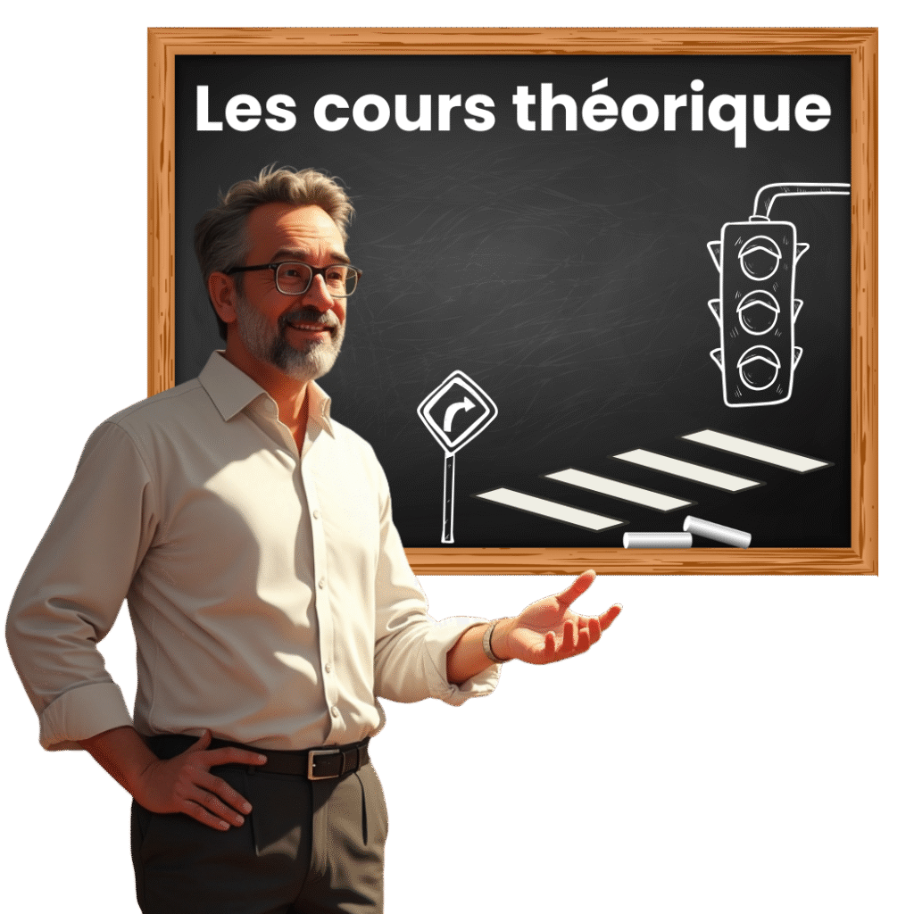 Les cours théorique