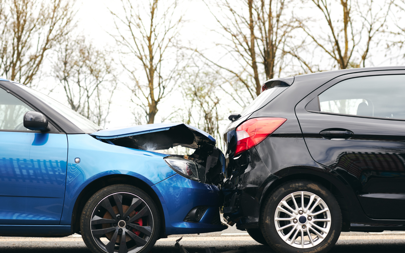 Accidents de la route en Belgique : voici en combien de temps arrivent les secours