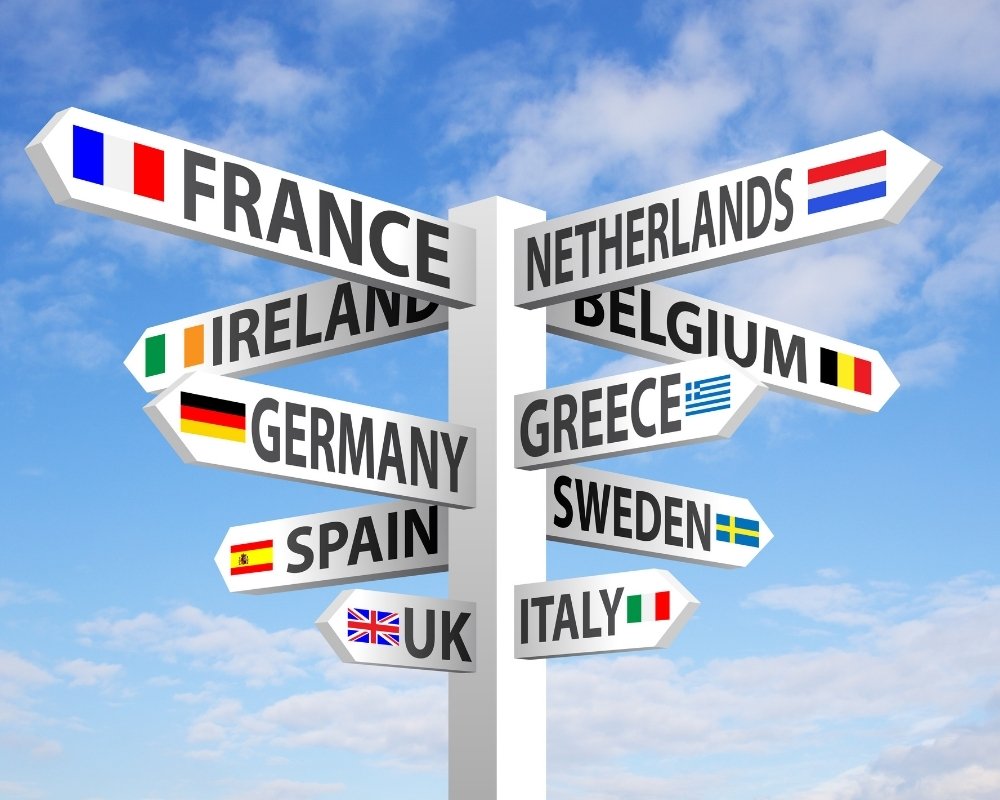 Belgique : un taux de voitures plus faible que la moyenne européenne