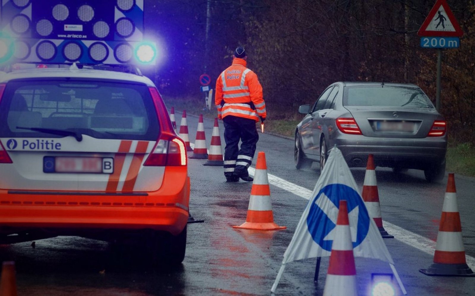 Conduite sans permis en Belgique : la confiscation du véhicule devient la règle