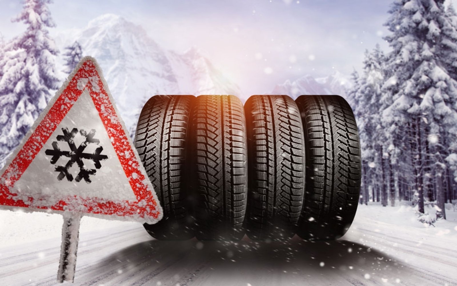 Pneus hiver, pneus 4 saisons ou pneus été : comment faire le bon choix ?