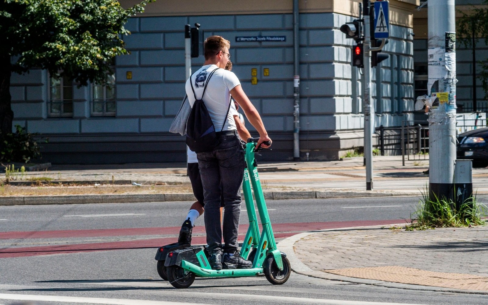 Trottinettes électriques : une solution pratique… mais risquée pour tous les usagers