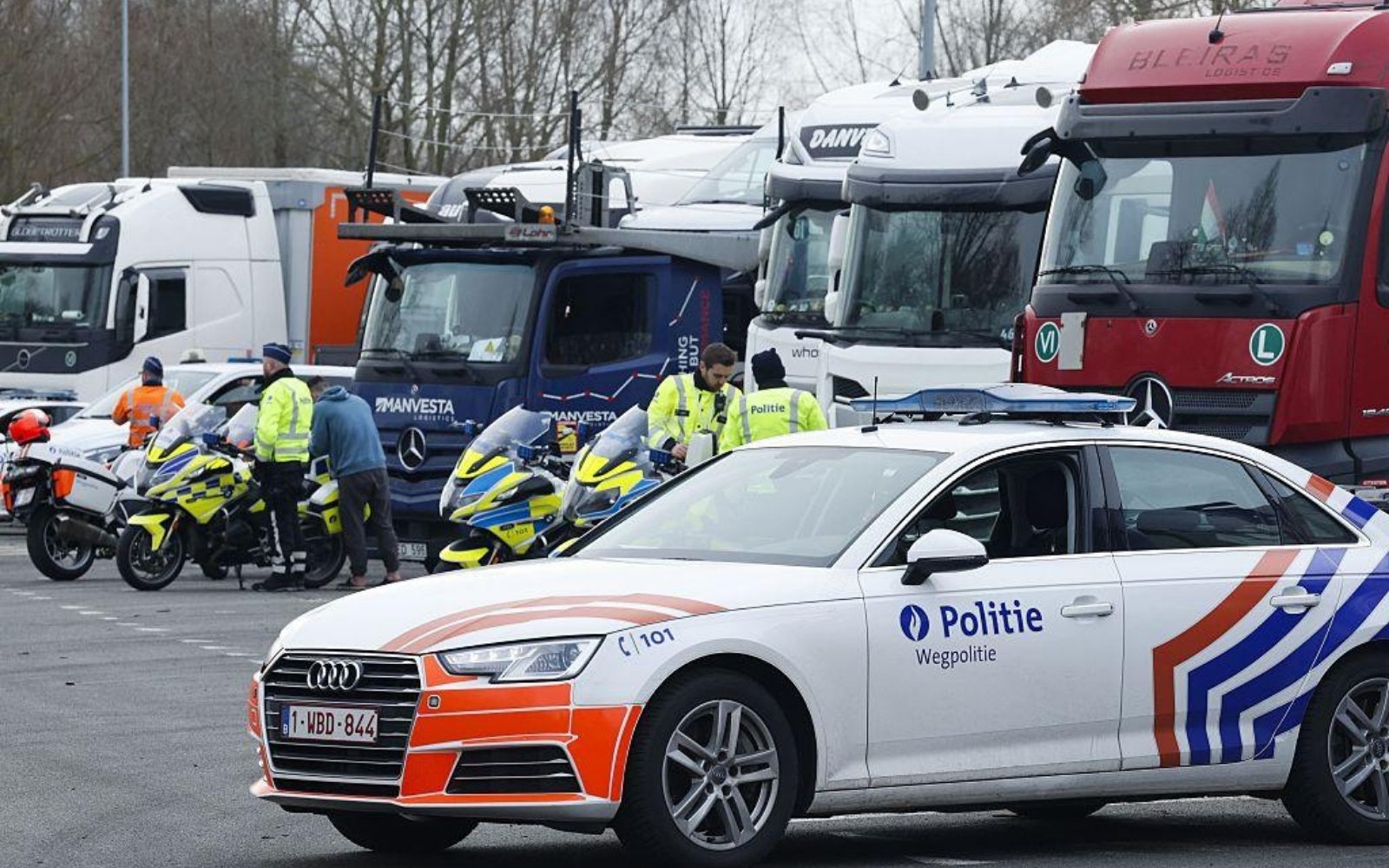 Conduire sans permis en Belgique : la confiscation du véhicule bientôt obligatoire