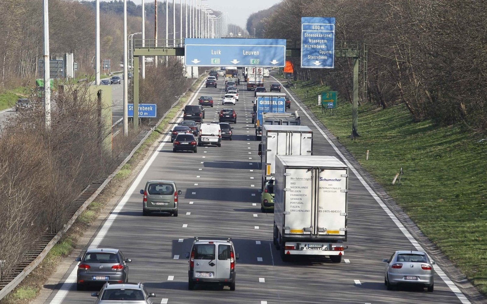 Étude : les conducteurs belges roulent-ils vraiment trop vite ?