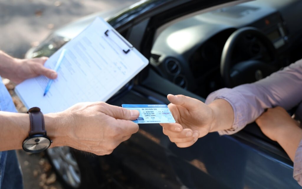 permis de conduire