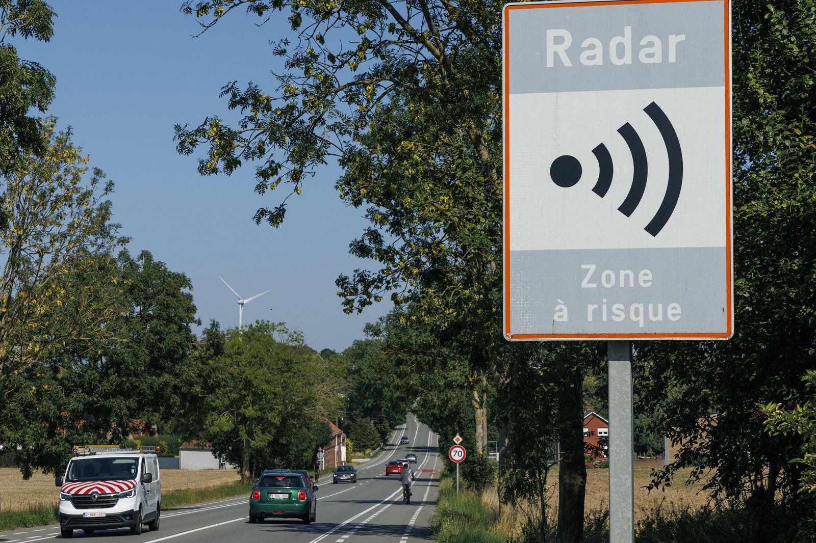 Moins de morts sur les routes en Belgique : les radars sont-ils vraiment responsables ?