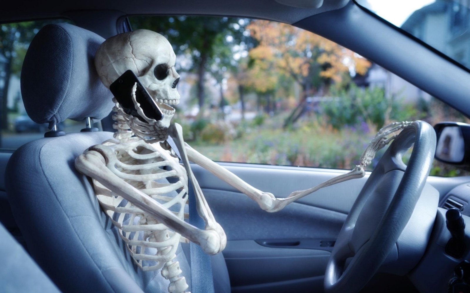 Téléphone au volant : pourquoi c’est plus dangereux que vous ne le pensez