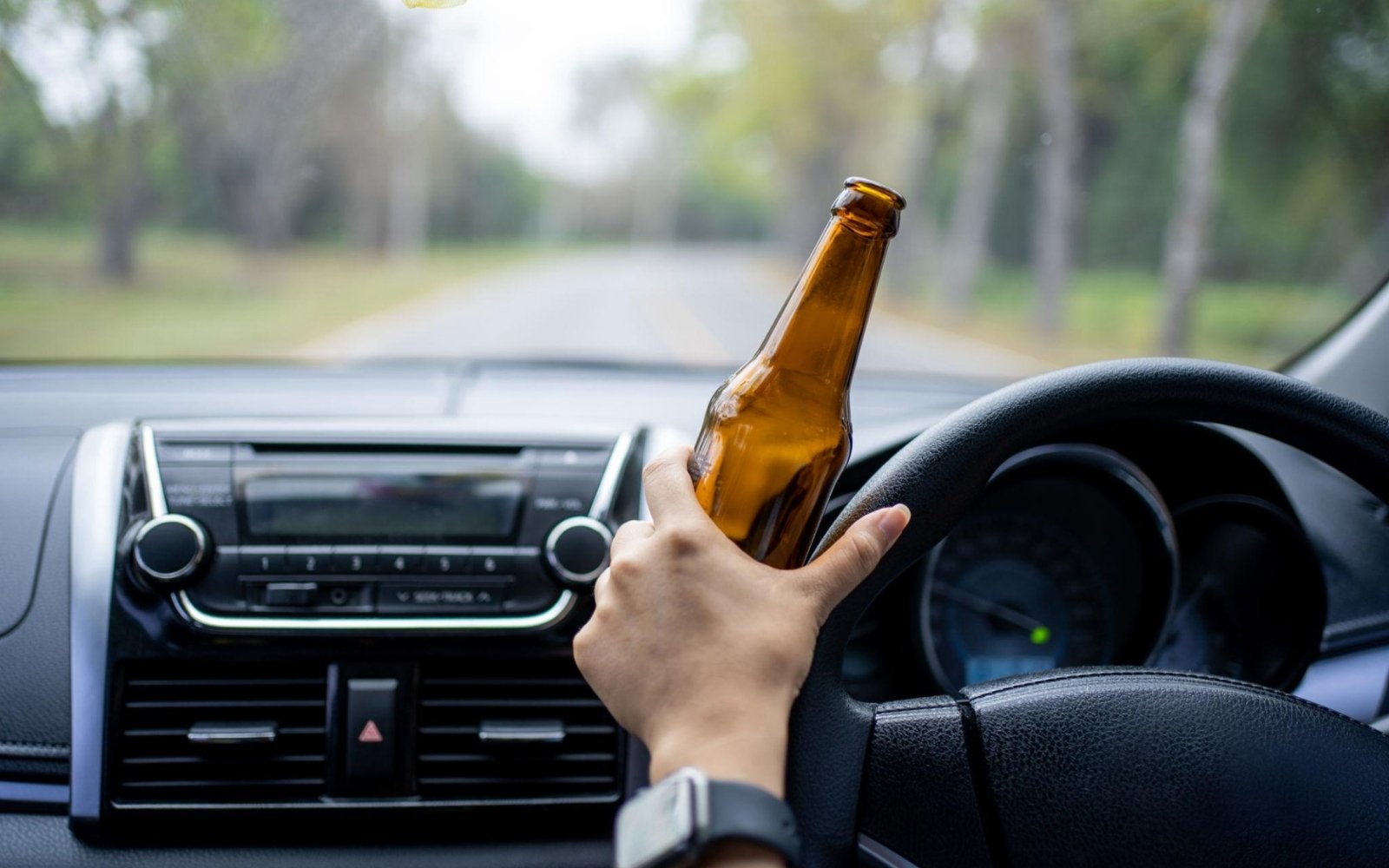 Alcool au volant : ce que vous devez absolument savoir avant de conduire