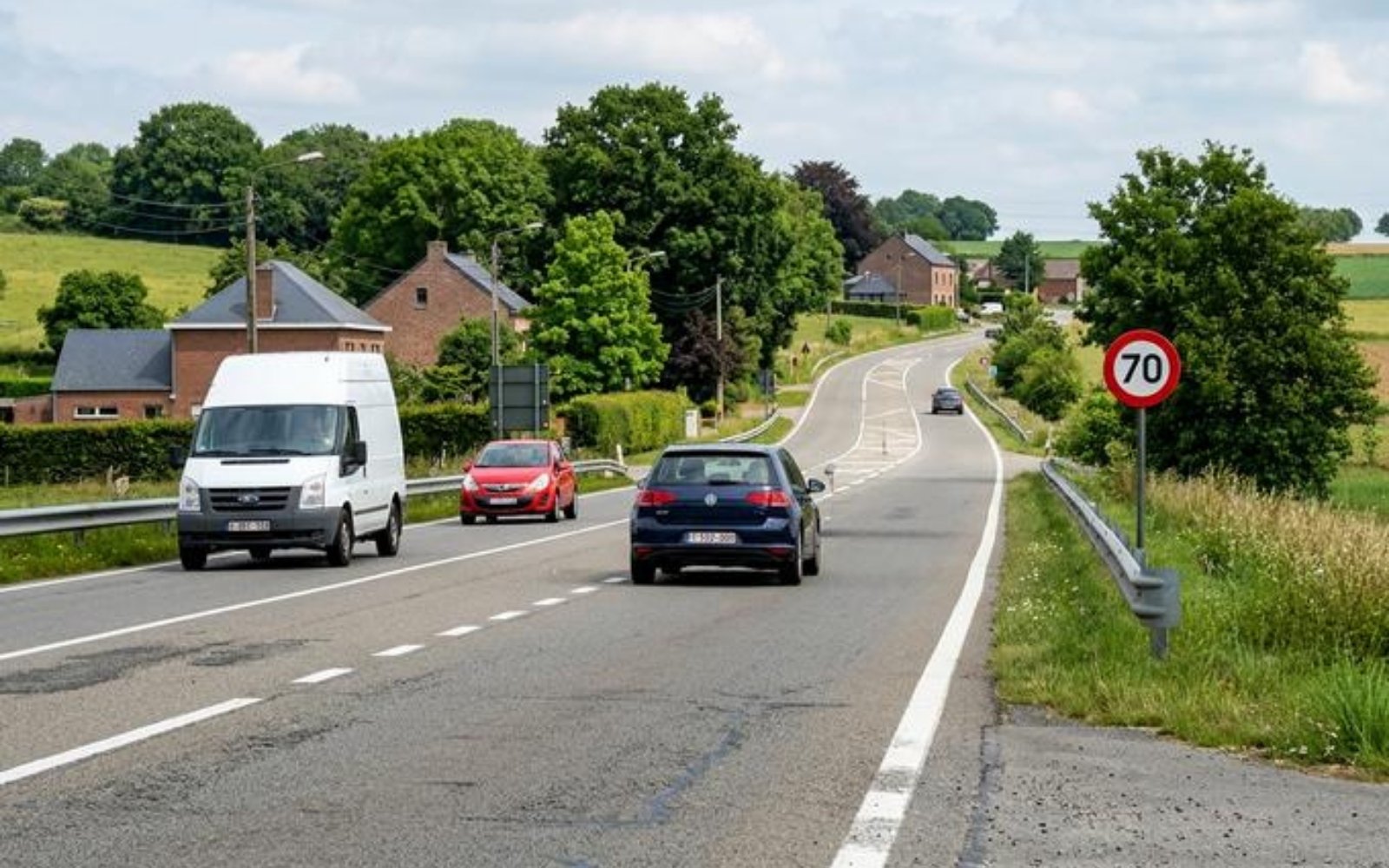 Dépassement dangereux : les erreurs qui provoquent le plus d’accidents