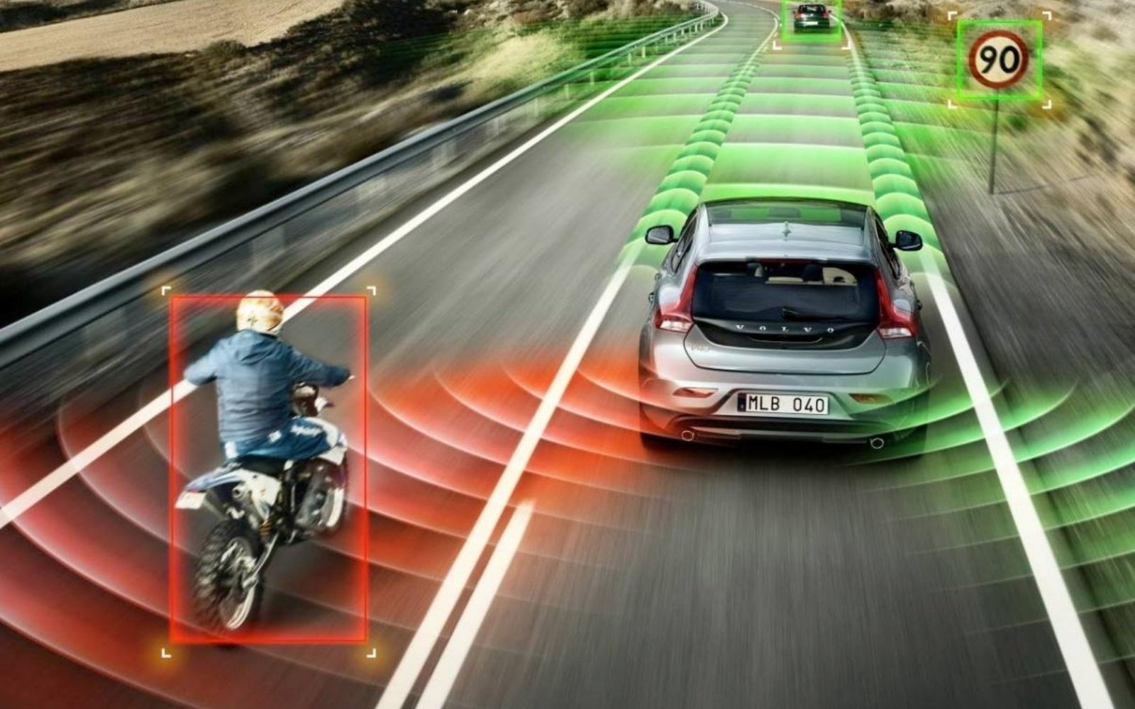 Pourquoi les automobilistes oublient souvent leurs angles morts