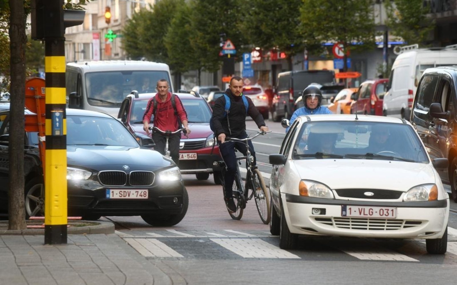 Pourquoi les trajets courts en voiture sont parfois les plus dangereux