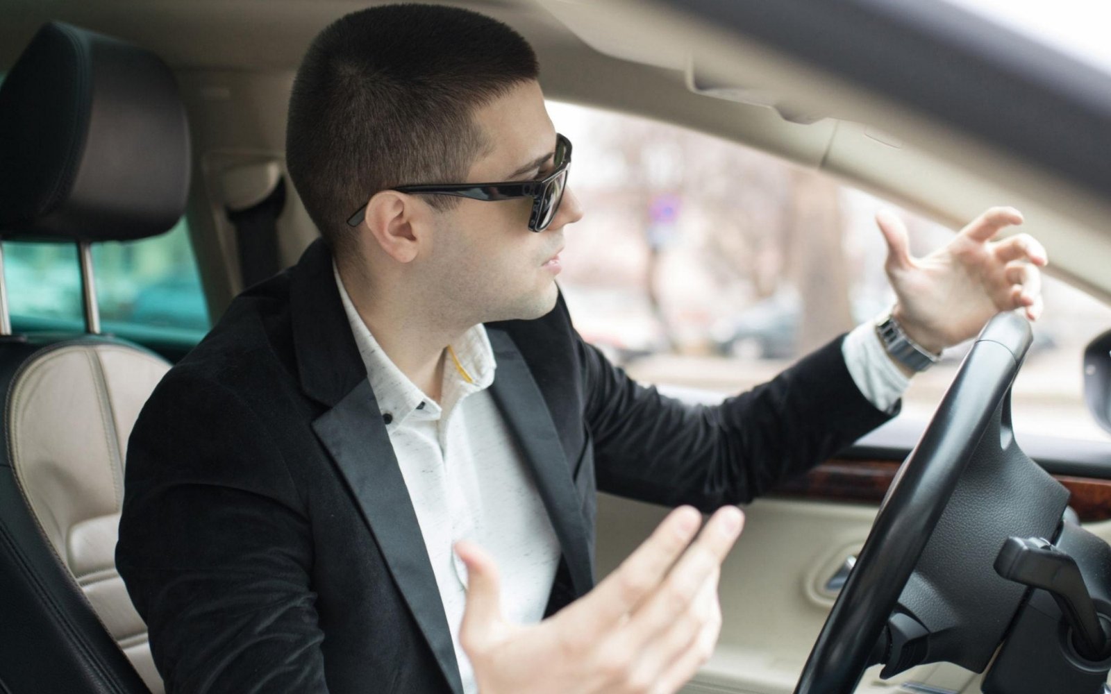 Pourquoi les conducteurs stressés prennent plus de mauvaises décisions